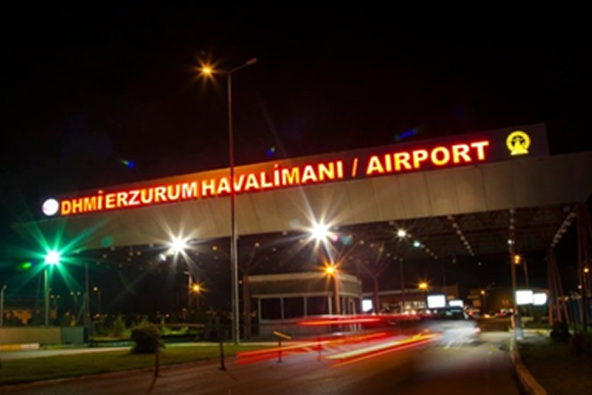 Erzurum Havalimanı Araç Kiralama, Oto Kiralama, Rent A Car